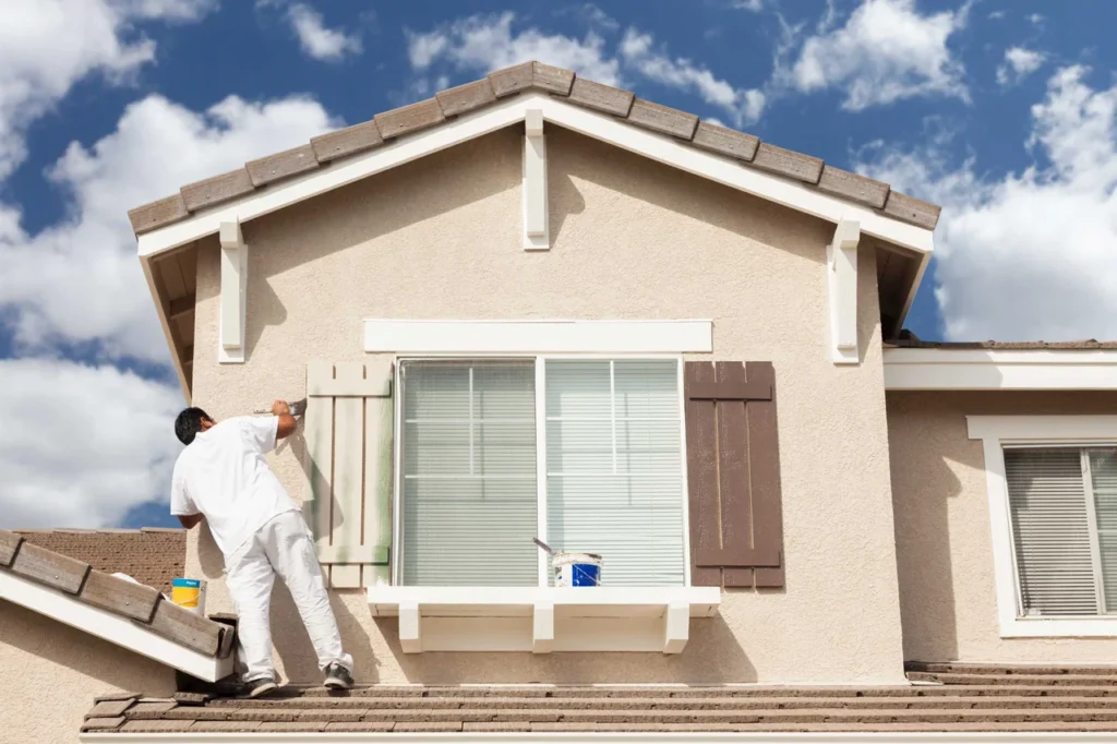 Custom Interior & Exterior Painting