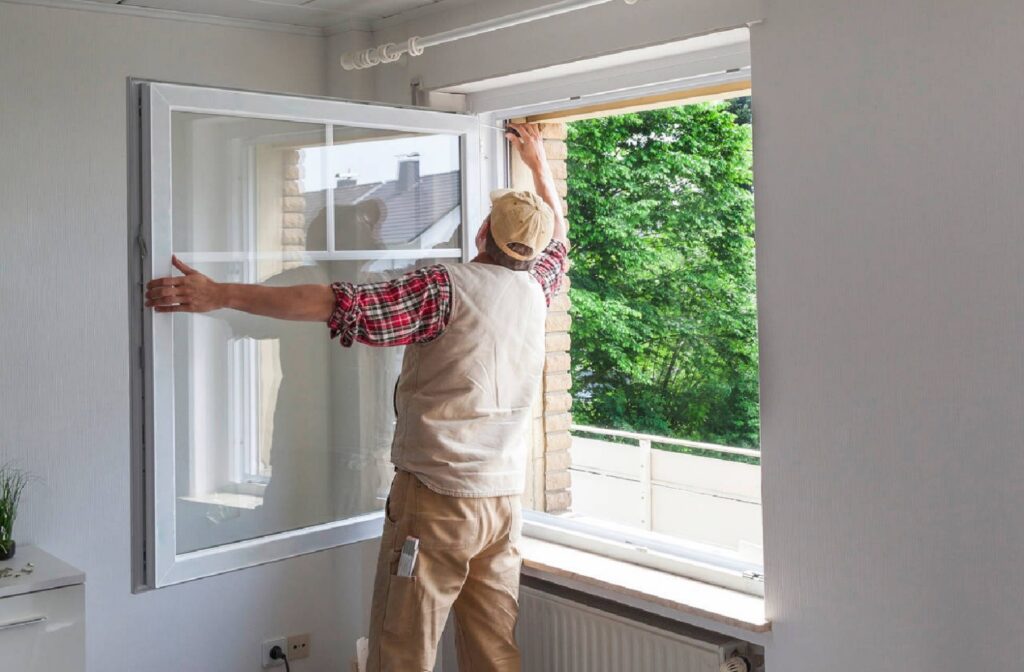 Window & Door Surface Restoration