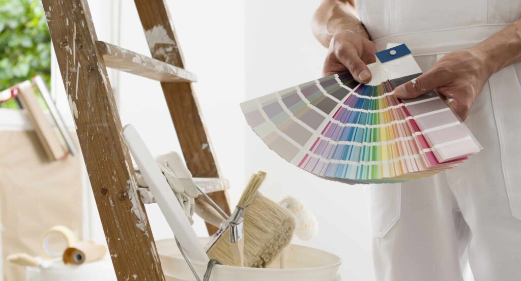 Eco-Friendly House Painting for the Modern Homeowner
