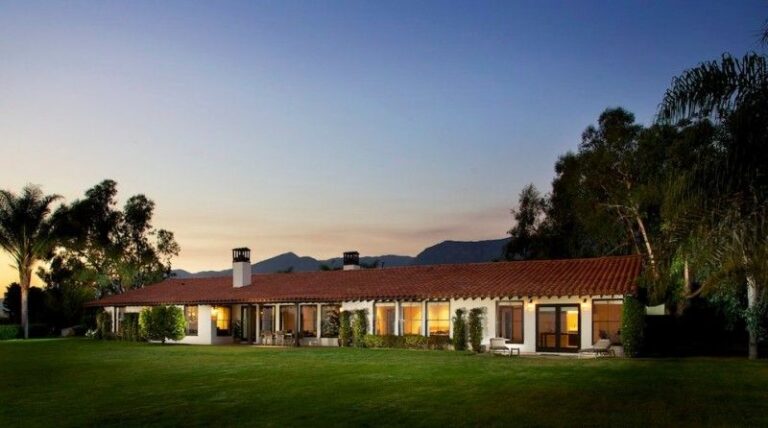 Ranch Style Homes | The Renaissance Painter