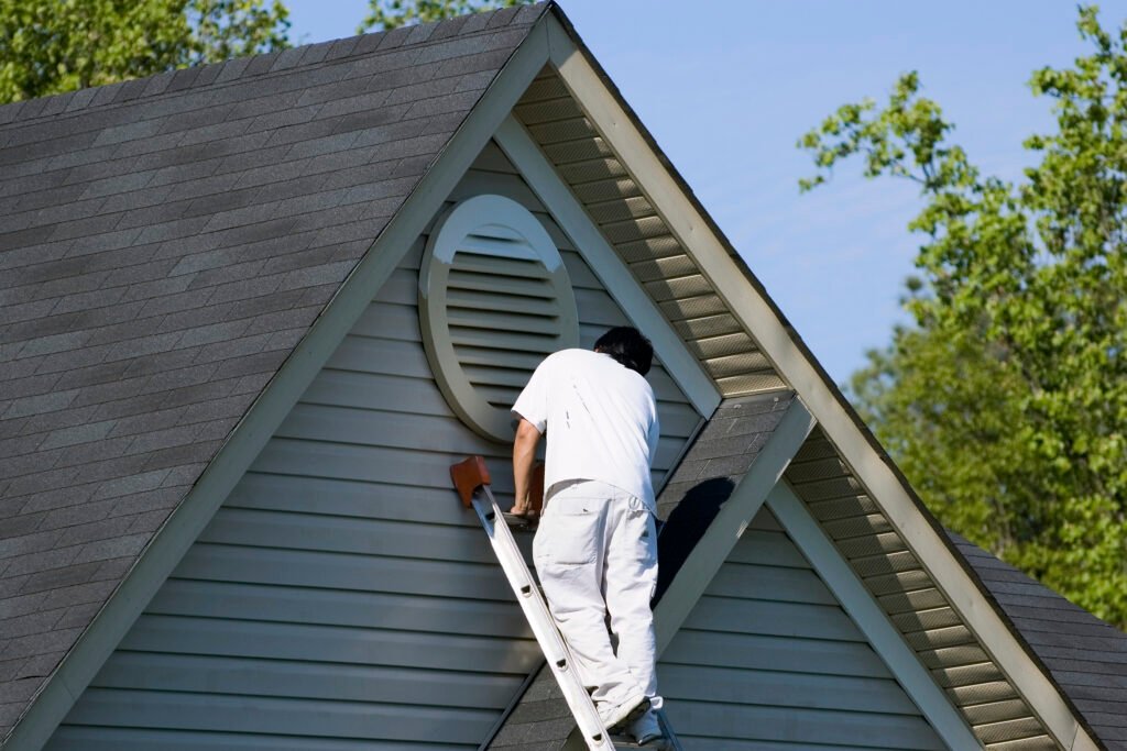Why Exterior House Painting Is the First Line of Defense for Your Home