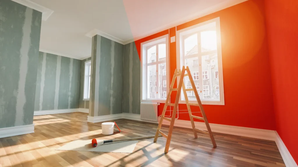 How Professional House Painters Elevate Your Home’s Beauty and Value