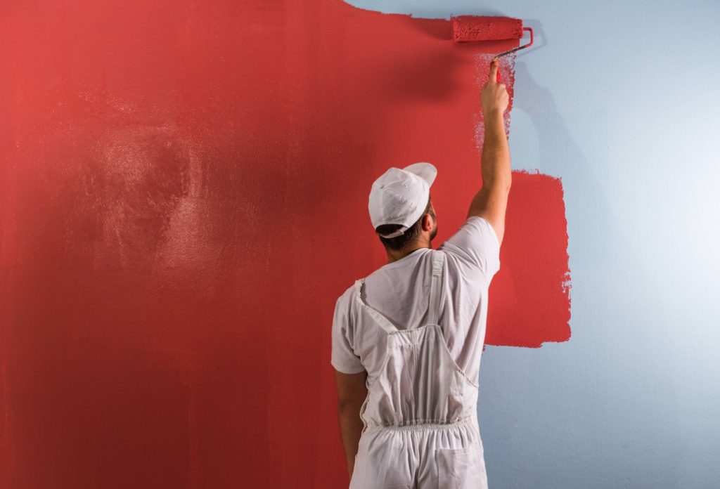 Bringing Timeless Beauty to Beverly Hills Homes Through Expert Painting Craftsmanship